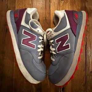 New Balance 574 'Glacial' sneakers